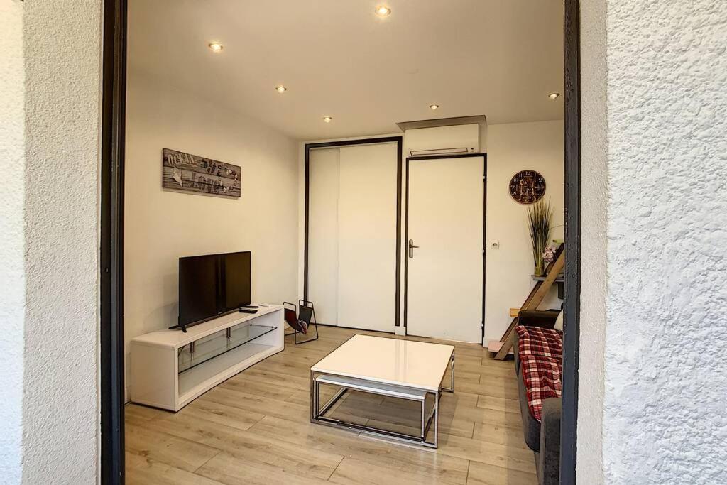 Appartement rénové 4 personnes Saint cyprien Port Extérieur photo