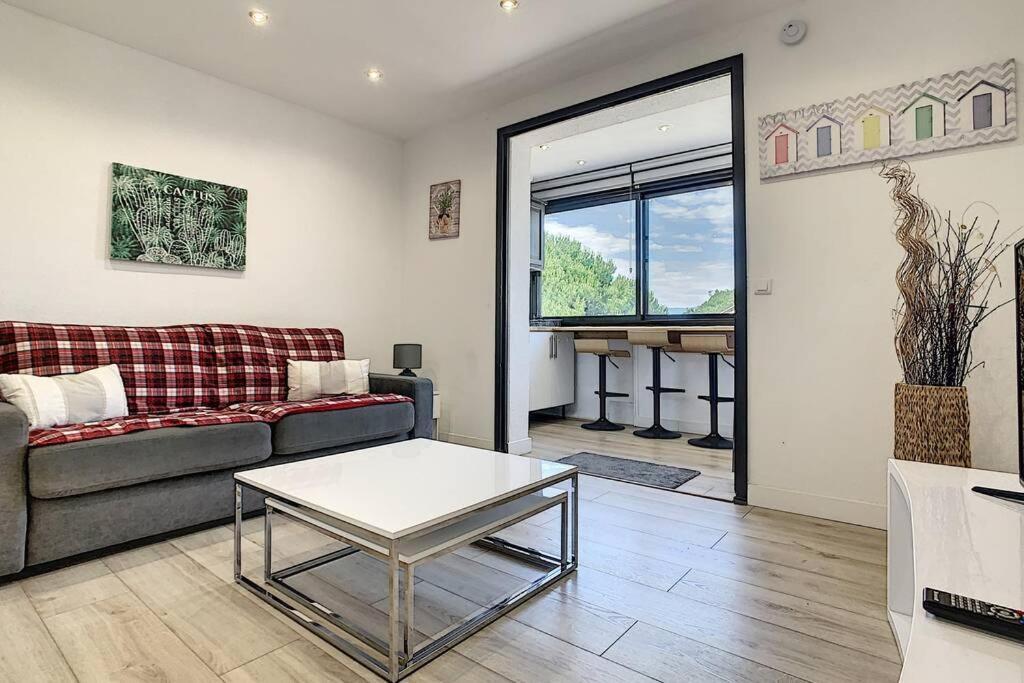 Appartement rénové 4 personnes Saint cyprien Port Extérieur photo