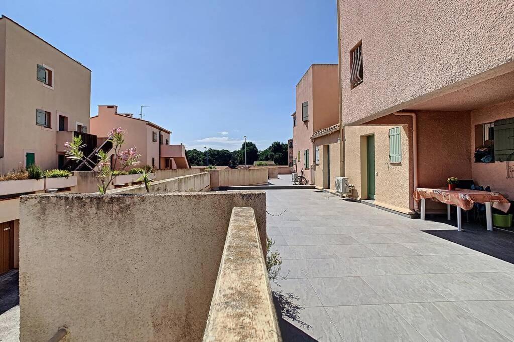 Appartement rénové 4 personnes Saint cyprien Port Extérieur photo