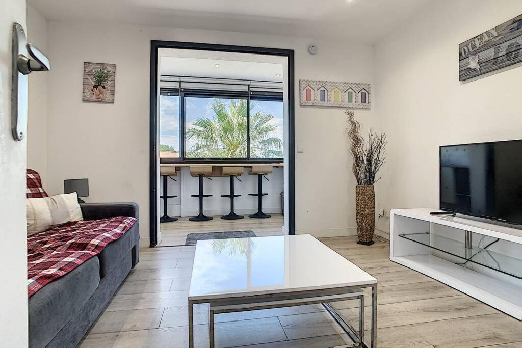 Appartement rénové 4 personnes Saint cyprien Port Extérieur photo